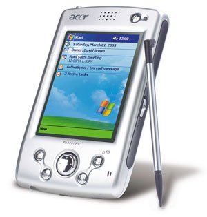 Acer-PDA