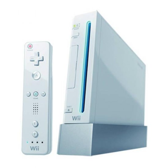 Nintendo Wii Console, Wii Sports, Complete