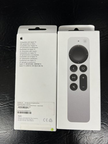 Apple Siri Remote (3rd gen)