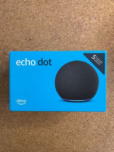 Amazon Echo Dot (5th generation)