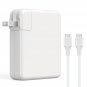 96W USB-C Power Adapter for Apple Macbook (A2166)