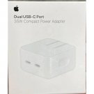 35W Dual USB-C Port Power Adapter for Apple ipad Macbook iPhone 35W Dual USB-C Port Power Adapter for Apple ipad Macbook iPhone