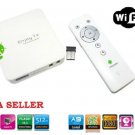 Full HD 1080P HDMI Android 2.3 WIFI Media Player TV Box