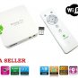 Full HD 1080P HDMI Android 2.3 WIFI Media Player TV Box