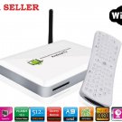 FULL HD 1080 WiFi Media Player Android TV Set Top box Enjoy TV ATV 1000