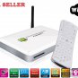 FULL HD 1080 WiFi Media Player Android TV Set Top box Enjoy TV ATV 1000