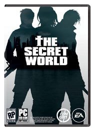 The Secret World (PC) Funcom Preorder Key Full Game 30 Days Free Dog Ring Shirt