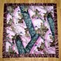 Mossy Oak Satin Trimmed Baby Blanket