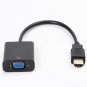 1080P HDMI Male to VGA Female Video Converter Adapter Cable for PC DVD HDTV TV