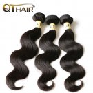 Unprocessed 7A Grade Brazilian Virgin Hair Body Wave 3 Bundles 22, 24, 26