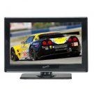 Supersonic 24" Widescreen LED HDTV