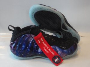 Nike Foamposite Galaxy NRG size 11