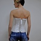 HONEY LEMON - Fancy White Corset XL