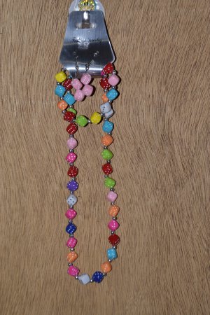 GIRL'S NECKLACE SET