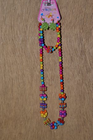 Girl's Necklace Set