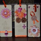 Handmade Bookmarks