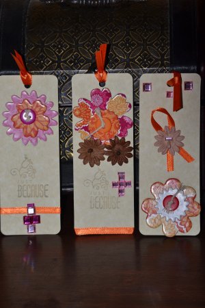 Handmade Bookmarks
