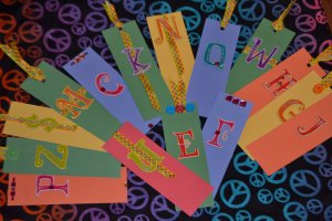 Handmade Bookmark Package (15)