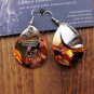 A-LURE-ING earrings for the ladies! #23- Coppertone spinners under silver.....