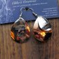 A-LURE-ING earrings for the ladies! #23- Coppertone spinners under silver.....