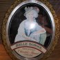 16x20" Belle Bonne chocolate almond cream liquer advertising mirror.