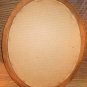 16x20" Belle Bonne chocolate almond cream liquer advertising mirror.