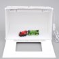SANOTO 12âx16" Portable Mini kit photo photography studio light softbox soft boxMK40