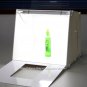 SANOTO 16"x16" Portable Mini kit photo photography studio light softbox tent MK45
