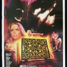The Unseen Thai Movie Poster
