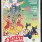 Orig Magical Sword Shaw Brothers Chinese Movie Thai Poster Martial Art Kung Fu