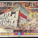 Ori Boxer Rebellion Shaw Brothers Chinese Movie Thai Poster Martial Art Kung Fu