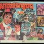 Orig. Vintage Madame White Snake Thai Movie Poster Shaw Brothers Lin Dai