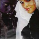 X Men 2 United Night Crawler Strom Thai Movie Theatical Banner 4 X 6 feet rolled