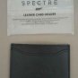 Ltd. Specter 007 James Bond Leather Name Card Bag Press No Prop Daniel Craig