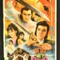 Orig Vintage Swordman Thai Movie Poster Chinese Kung Fu Karate