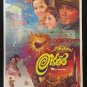 Rare Vintage Thai Action Drama Erotic  Painted Poster by Bunhan Title Aree Dung
