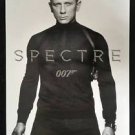 Original James Bond 007 Specter 2015 DS movie poster DS 27x40 in Intl A