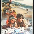 Vintage Griffin and Phoenix 1976 Thai Movie Poster Romantic Comedy No Blu Ray