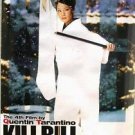 Orig Kill Bill Vol 1 DS movie poster 27x40 in Thai Ver Oren Ishii Lui Tarantino