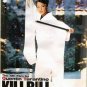 Orig Kill Bill Vol 1 DS movie poster 27x40 in Thai Ver Oren Ishii Lui Tarantino