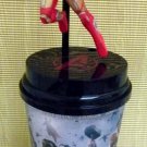 Avenger 2 Age of Ultron Iron Man Figure Topper Cup Toys No Action Civil Wars