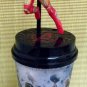 Avenger 2 Age of Ultron Iron Man Figure Topper Cup Toys No Action Civil Wars