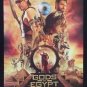God of Egypt  DS 1 Sheet  Thai Movie Poster 2016