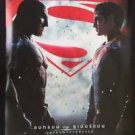 Orig. Batman Vs Superman 2016 Thai 1 Sheet 27x40 in Movie Poster Single Side