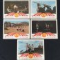 Rare Orig Vintage The Mighty Couple 1971 Lobby Cards 9 different