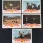Rare Orig Vintage The Mighty Couple 1971 Lobby Cards 9 different