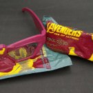 Avenger Age of Ultron 3D Glasses Vision No Civil War Unused Brand New