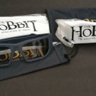 3D Glasses The Hobbit Desolation of the Smug Unused Brand New No Blu Ray DVD