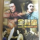 Shaw Brothers The Kid With the Golden Arm Region 3 DVD Movie Swordsman No Poster