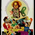 Orig. The Toy 1982 Thai Movie Poster No DVD Blu Ray